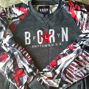 Born Fly Sweater